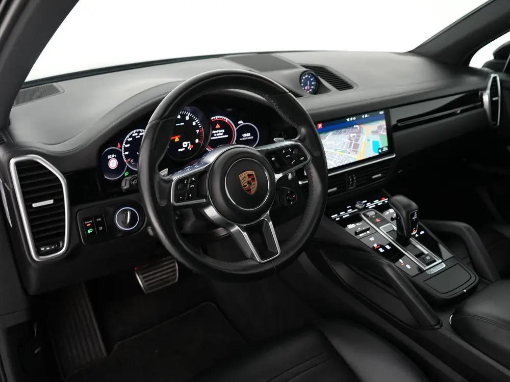 Porsche Cayenne 2.9 440pk |pano|sport chrono|stoelverwarmi uit 2019, foto 3