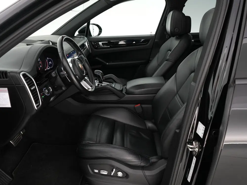 Porsche Cayenne 2.9 440pk |pano|sport chrono|stoelverwarmi uit 2019, foto 4