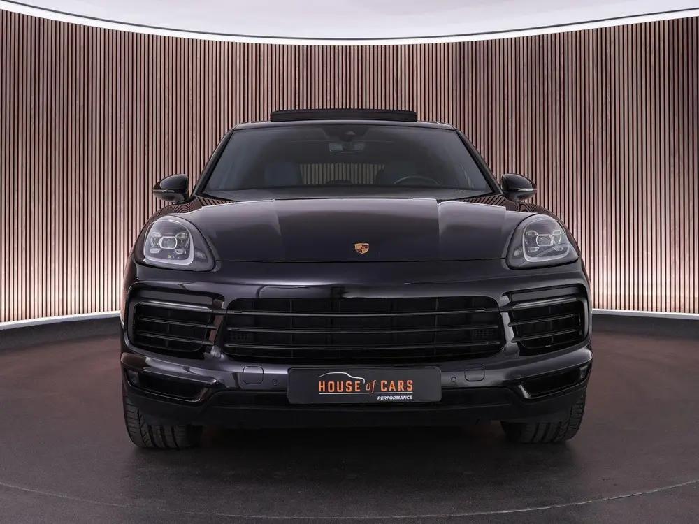 Porsche Cayenne 2.9 440pk |pano|sport chrono|stoelverwarmi uit 2019, foto 6
