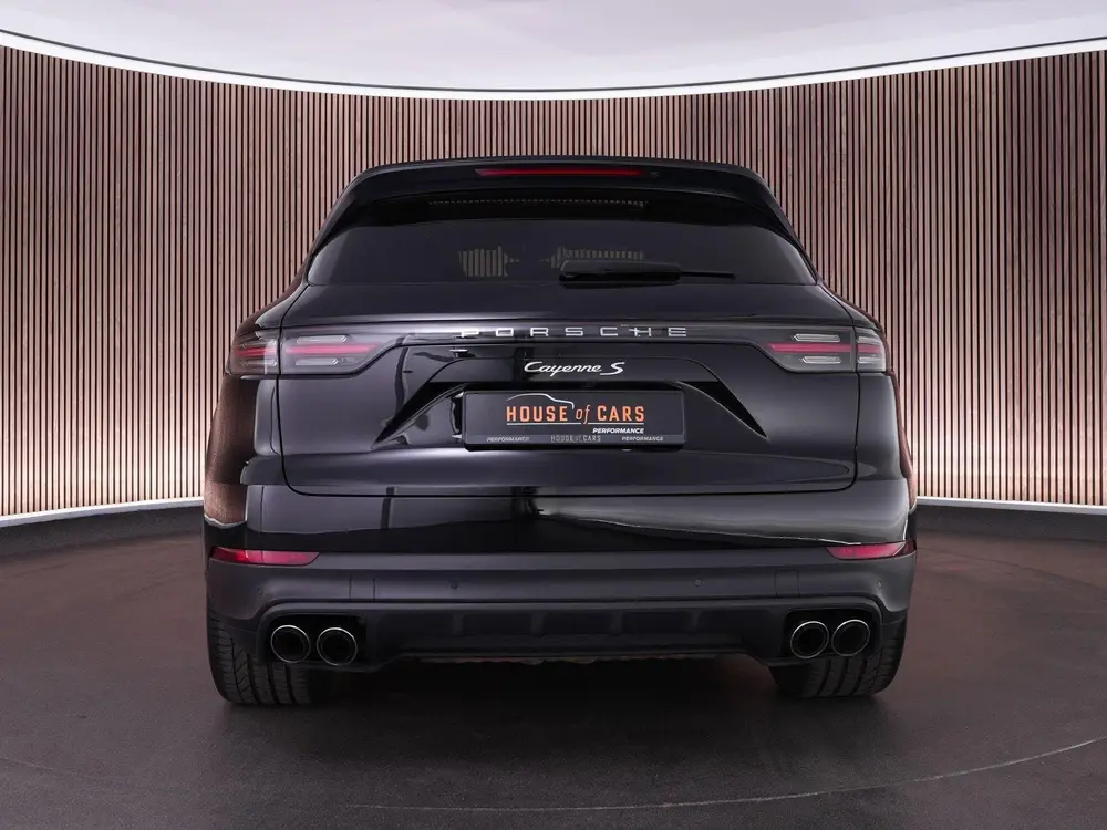 Porsche Cayenne 2.9 440pk |pano|sport chrono|stoelverwarmi uit 2019, foto 7