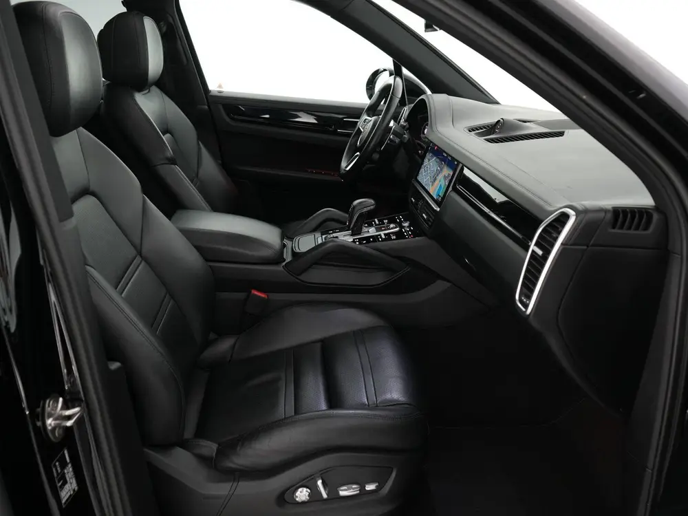 Porsche Cayenne 2.9 440pk |pano|sport chrono|stoelverwarmi uit 2019, foto 9