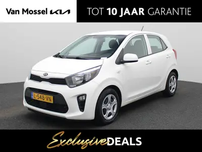 Kia Picanto 1.0 DPi ComfortLine uit 2021