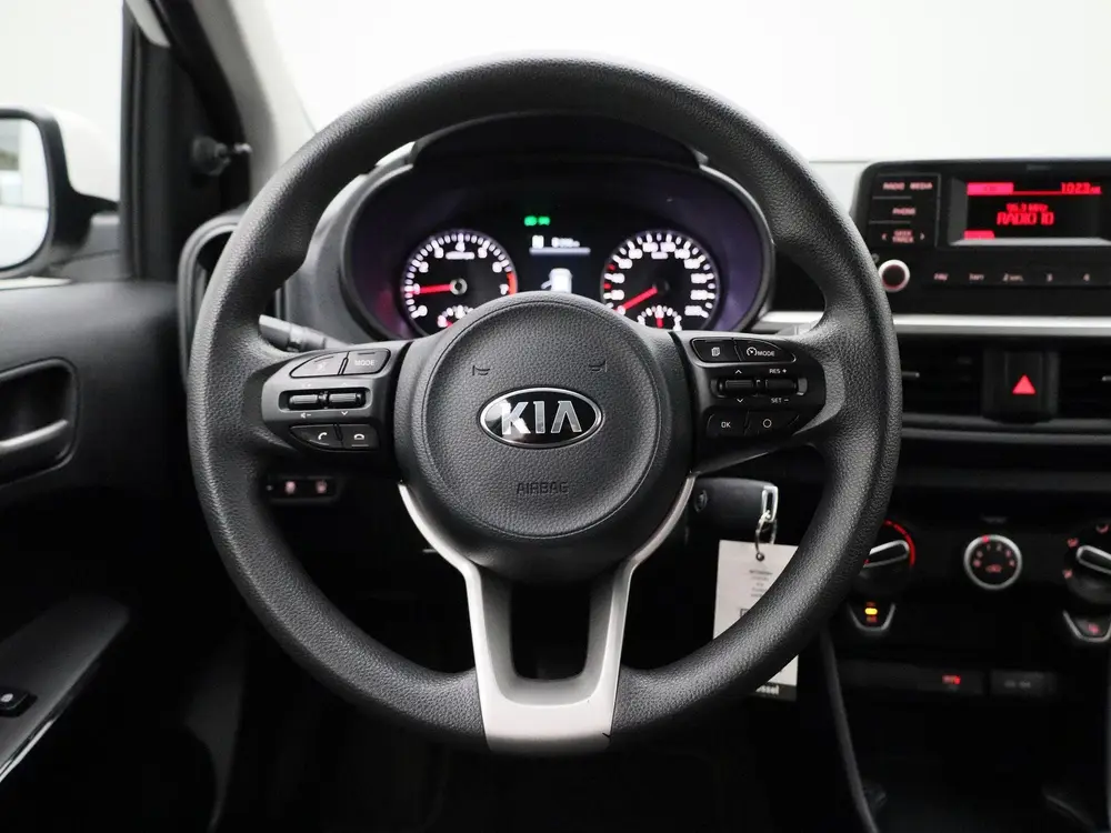 Kia Picanto 1.0 DPi ComfortLine uit 2021, foto 9