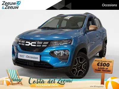 Dacia Spring EXTREME uit 2023
