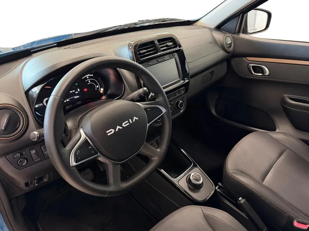 Dacia Spring EXTREME uit 2023, foto 11