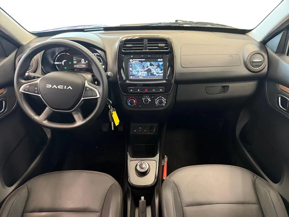 Dacia Spring EXTREME uit 2023, foto 12