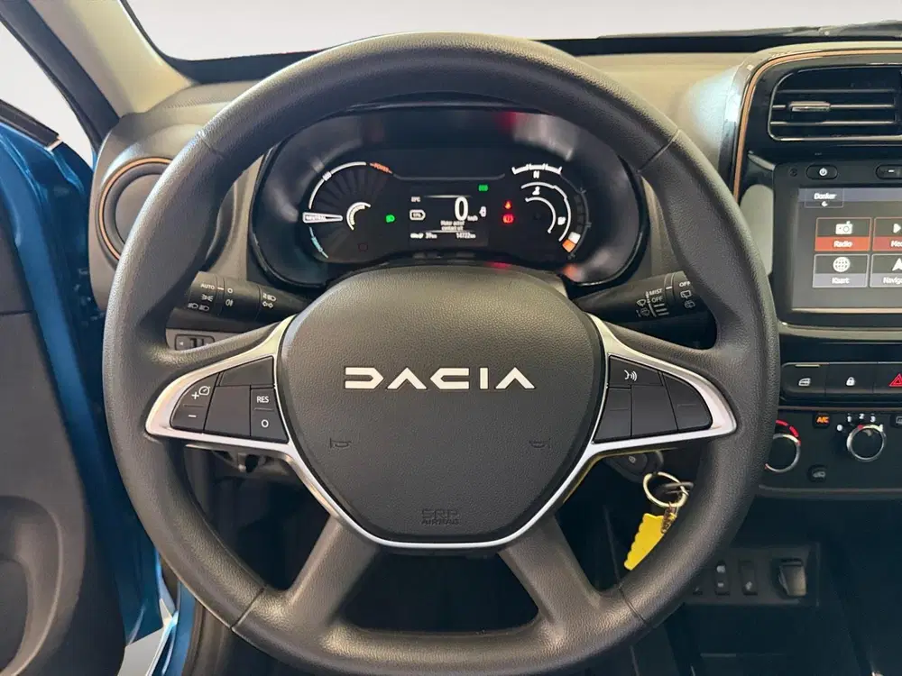Dacia Spring EXTREME uit 2023, foto 13