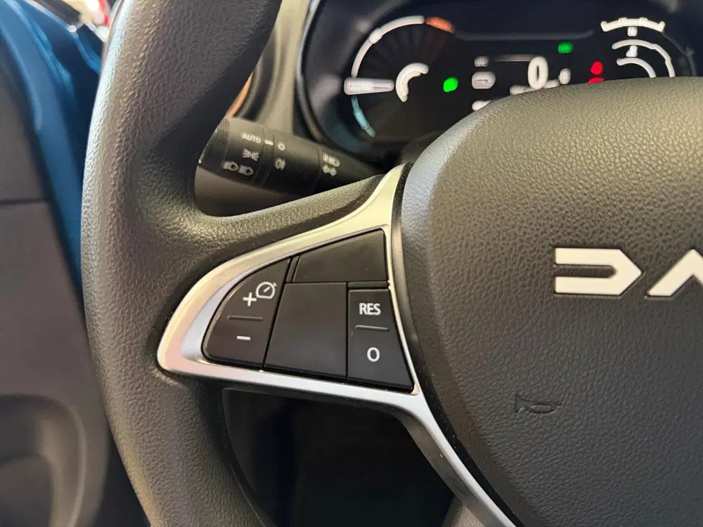 Dacia Spring EXTREME uit 2023, foto 14