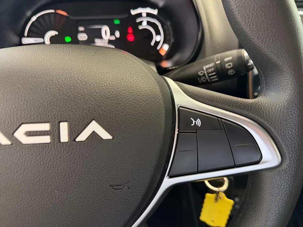 Dacia Spring EXTREME uit 2023, foto 15