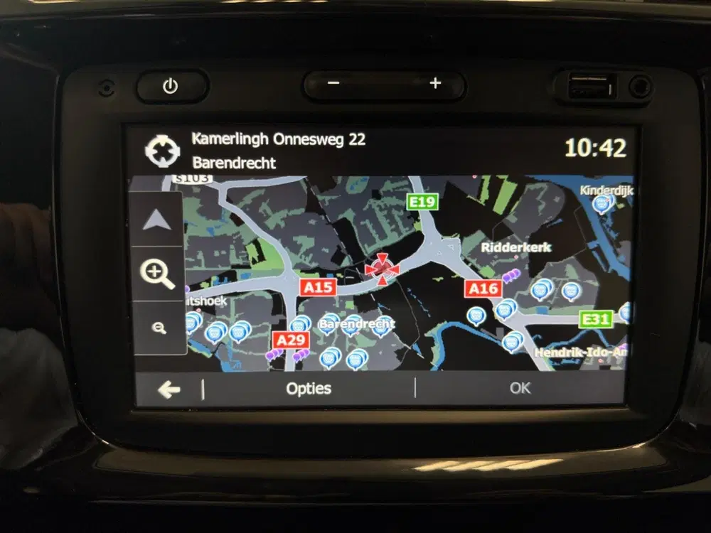 Dacia Spring EXTREME uit 2023, foto 18
