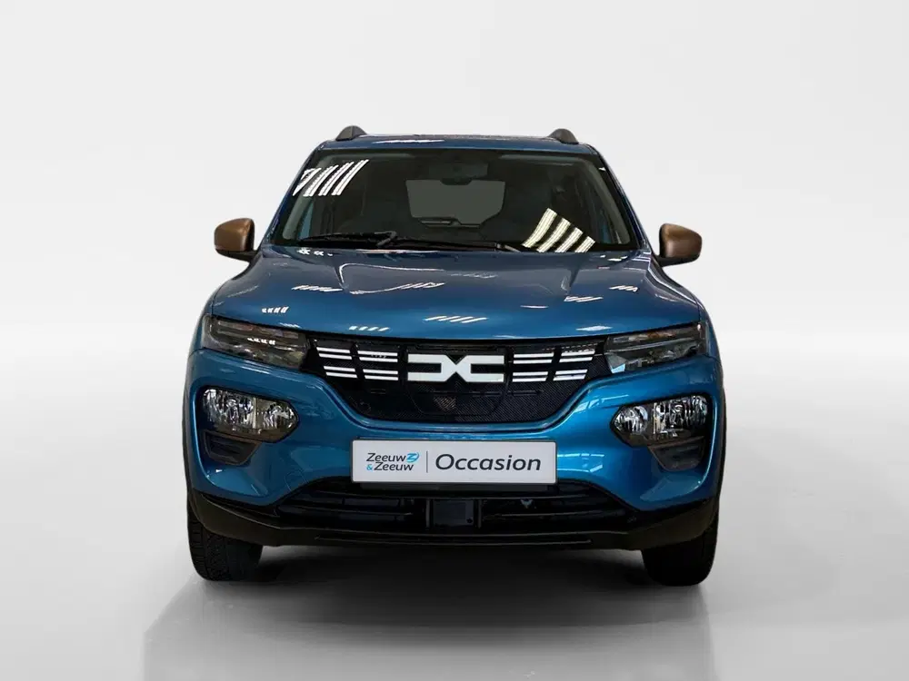 Dacia Spring EXTREME uit 2023, foto 2