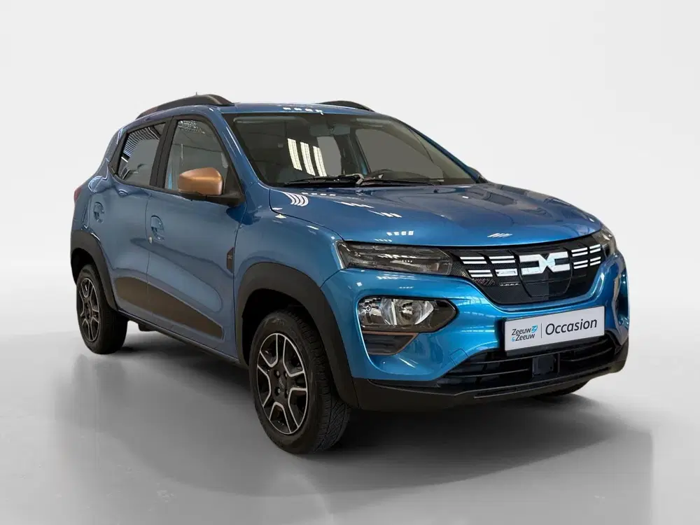 Dacia Spring EXTREME uit 2023, foto 3