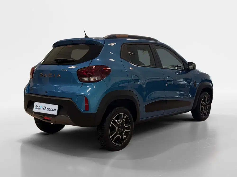 Dacia Spring EXTREME uit 2023, foto 5