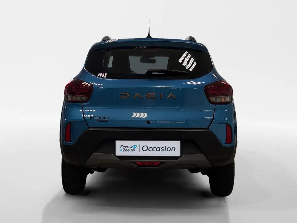 Dacia Spring EXTREME uit 2023, foto 6