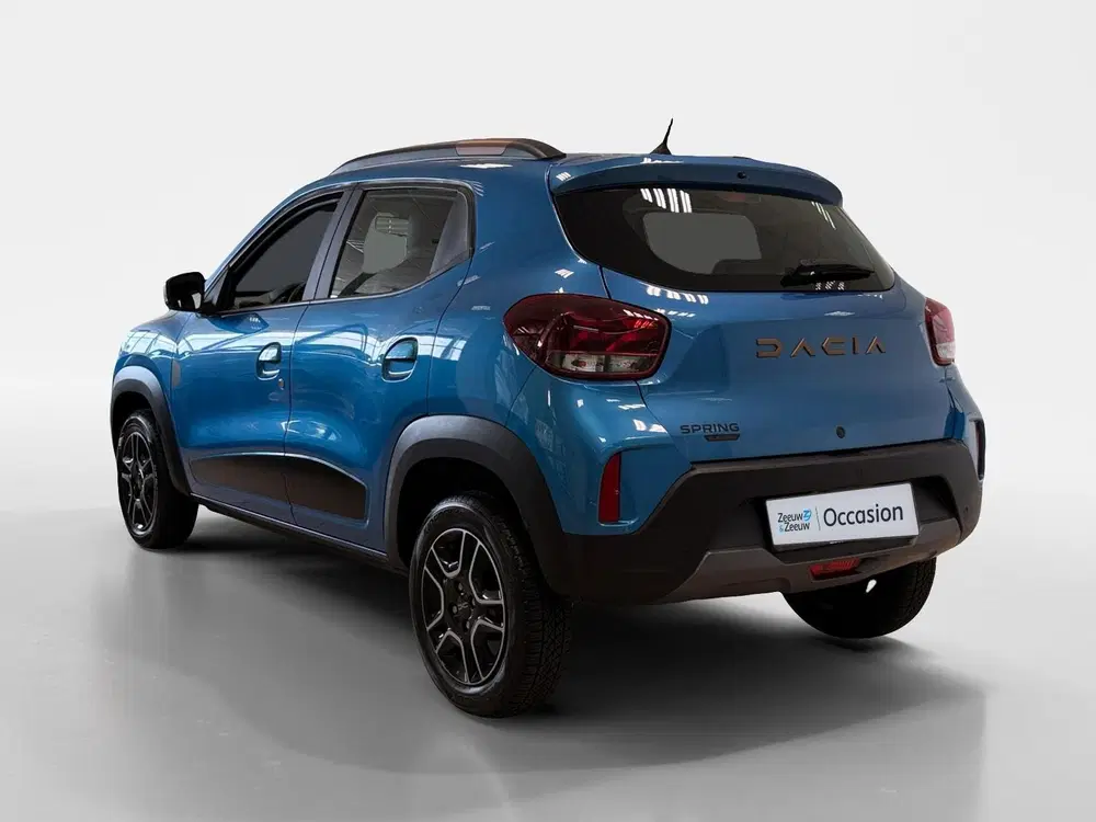 Dacia Spring EXTREME uit 2023, foto 7