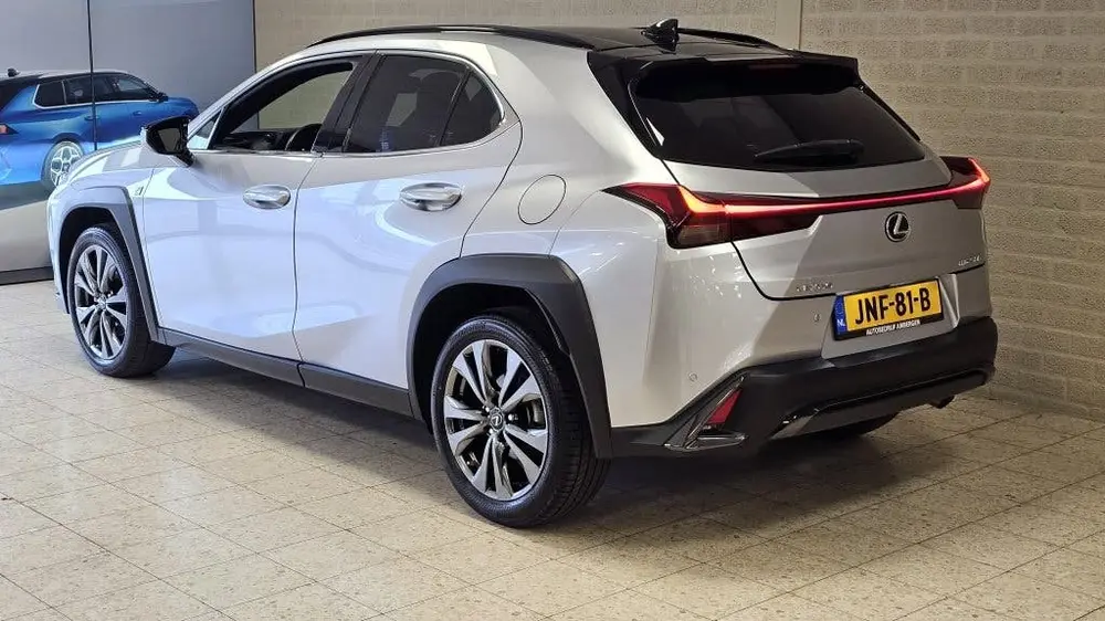 Lexus UX 250h F-Sport-Design Navi Camera Winterpakk uit 2024, foto 3