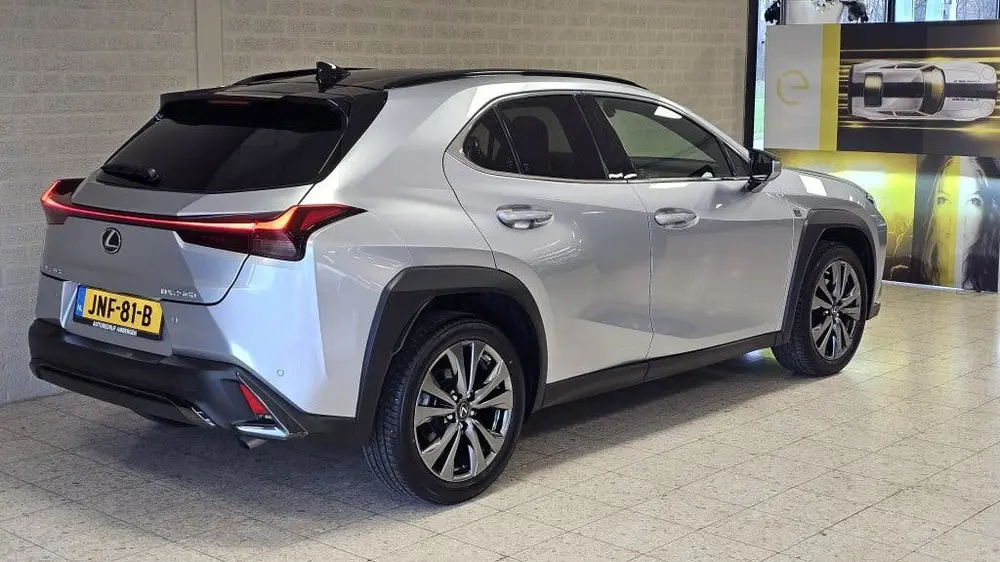 Lexus UX 250h F-Sport-Design Navi Camera Winterpakk uit 2024, foto 4