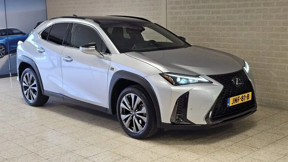 Lexus UX 250h F-Sport-Design Navi Camera Winterpakk uit 2024, foto 6