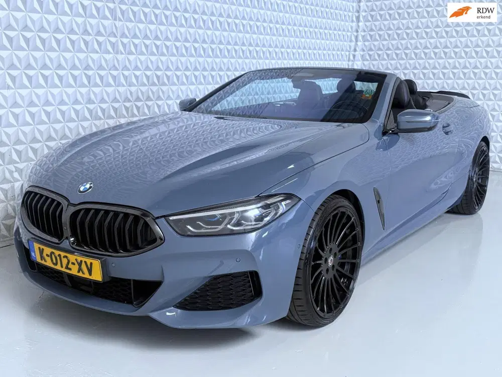 BMW 8-serie 840i xDrive High Executive uit 2019