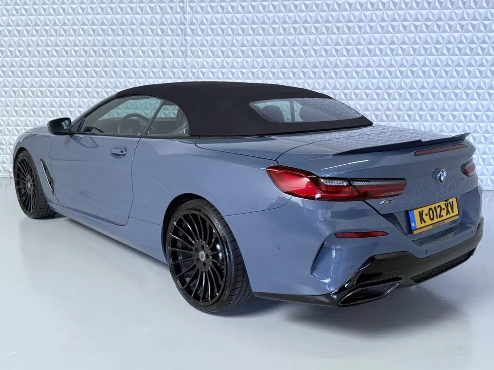 BMW 8-serie 840i xDrive High Executive uit 2019, foto 10