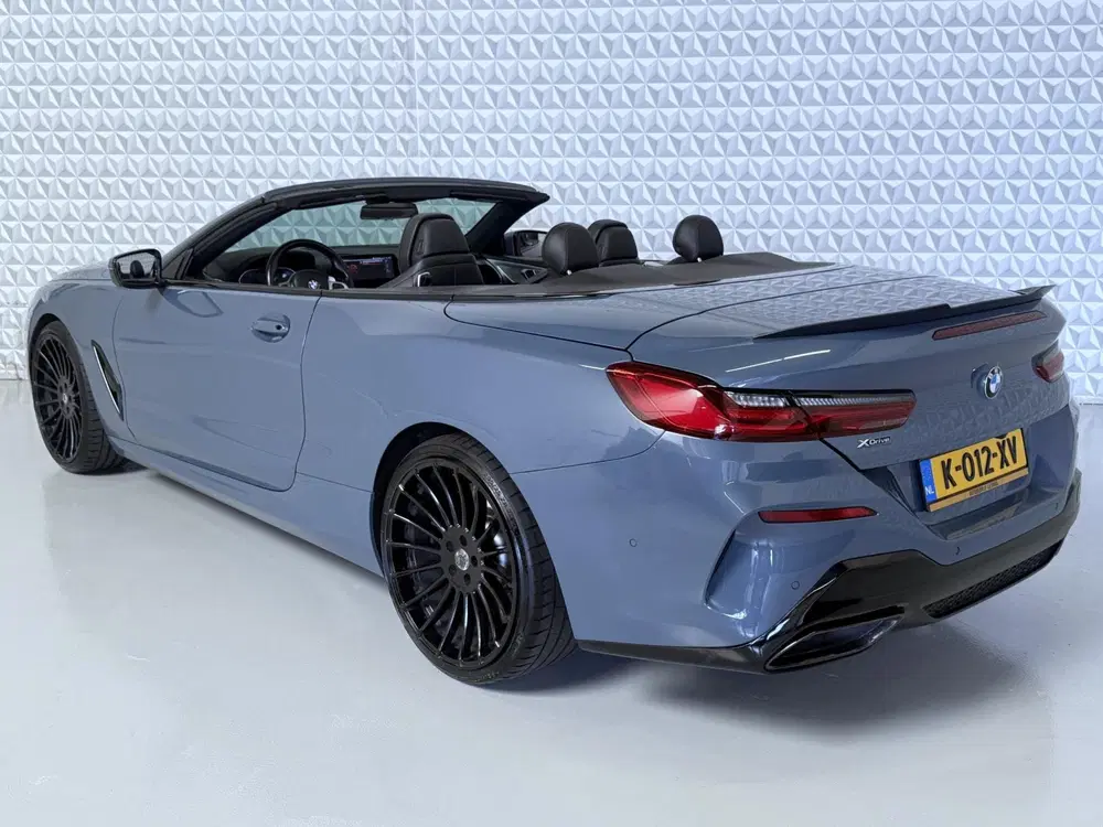 BMW 8-serie 840i xDrive High Executive uit 2019, foto 11