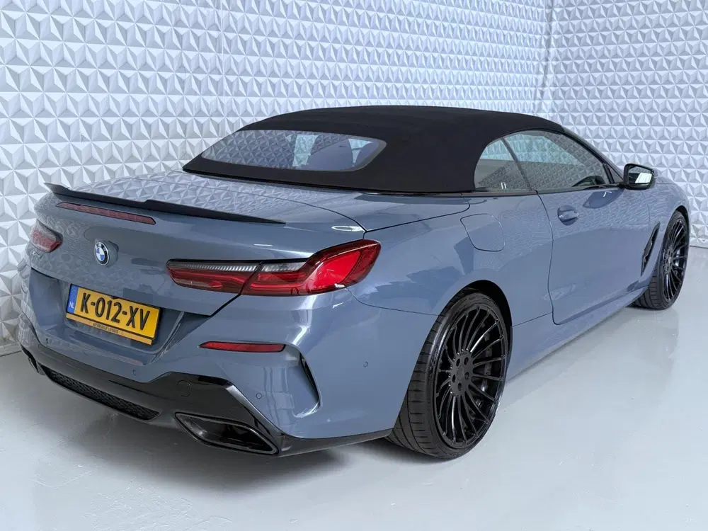 BMW 8-serie 840i xDrive High Executive uit 2019, foto 13