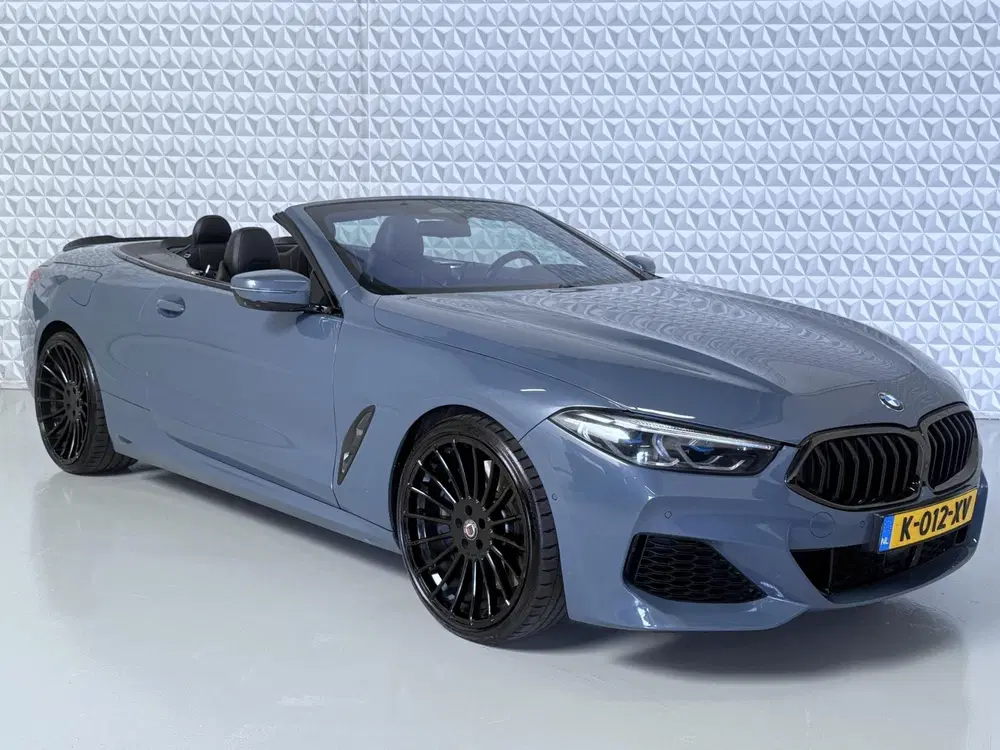 BMW 8-serie 840i xDrive High Executive uit 2019, foto 16
