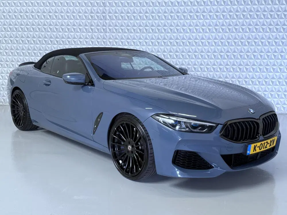 BMW 8-serie 840i xDrive High Executive uit 2019, foto 17