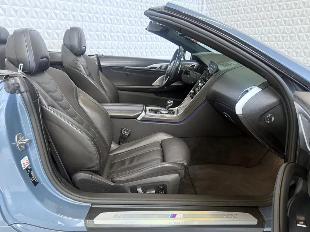 BMW 8-serie 840i xDrive High Executive uit 2019, foto 19