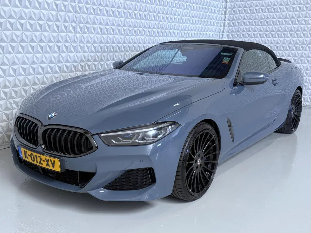 BMW 8-serie 840i xDrive High Executive uit 2019, foto 4