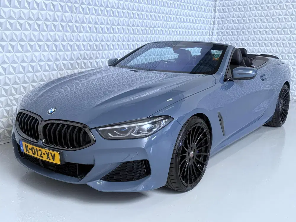 BMW 8-serie 840i xDrive High Executive uit 2019, foto 5