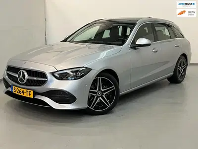 Mercedes-Benz C-Klasse 220d uit 2022