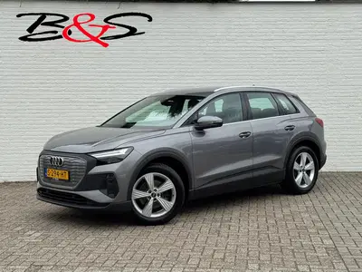 Audi Q4 e-tron 35 Launch edition 55 kWh SOH 91% Navi Carp uit 2022