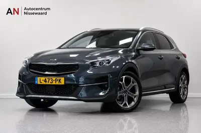 Kia XCeed 1.5 T-GDI MHEV DynamicPlusLine uit 2021
