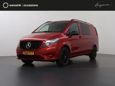Mercedes-Benz Vito 110 CDI | L2 | DUBBEL CABINE | NAVIGATIE uit 2022