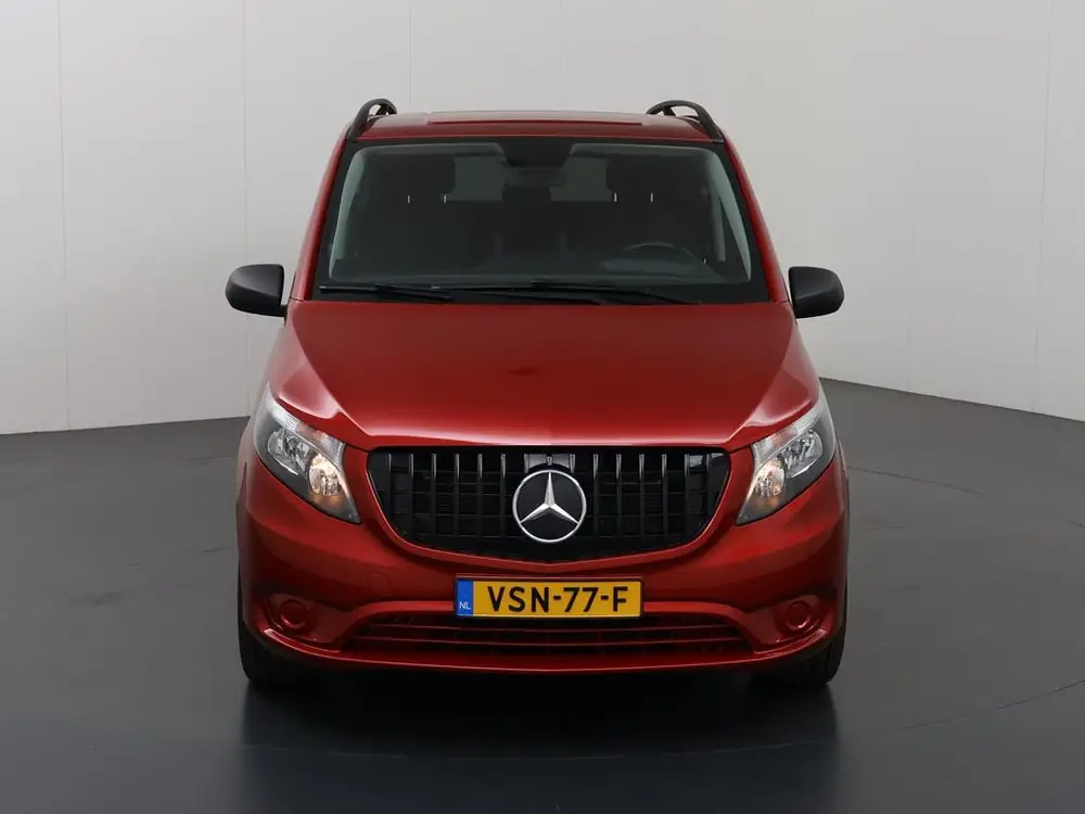 Mercedes-Benz Vito 110 CDI | L2 | DUBBEL CABINE | NAVIGATIE uit 2022, foto 3