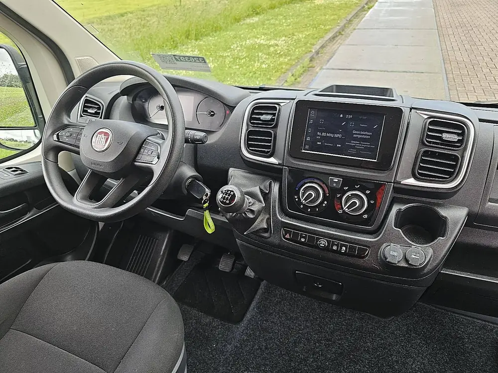 Fiat Ducato 2.2 mjt 140 3.5 l4h2 uit 2022, foto 8