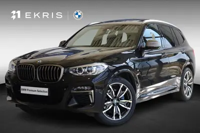 BMW X3 M40i xDrive Driving Assistant uit 2021