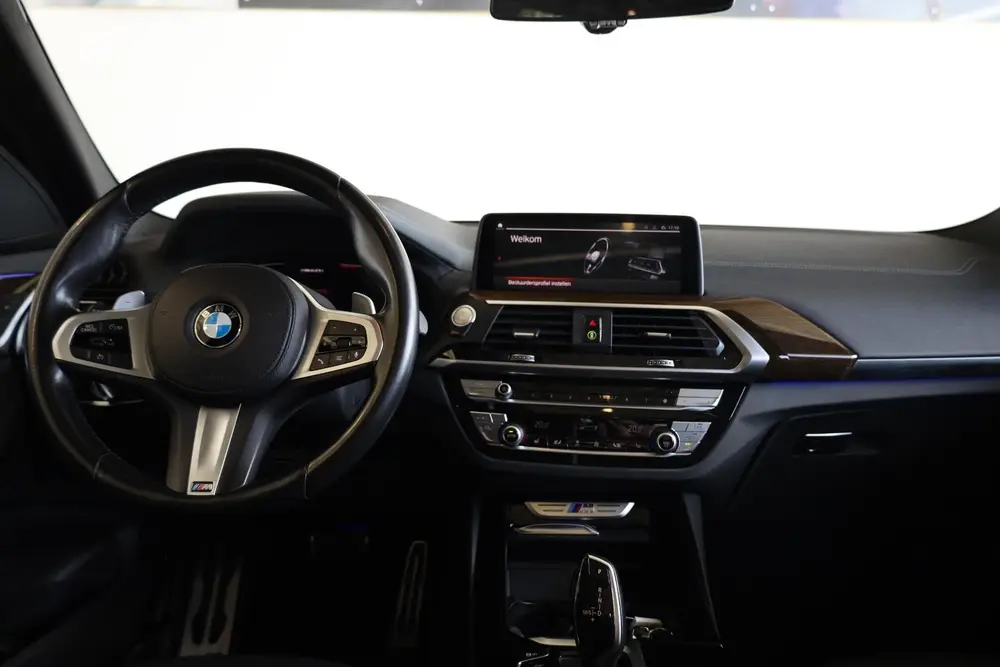 BMW X3 M40i xDrive Driving Assistant uit 2021, foto 10