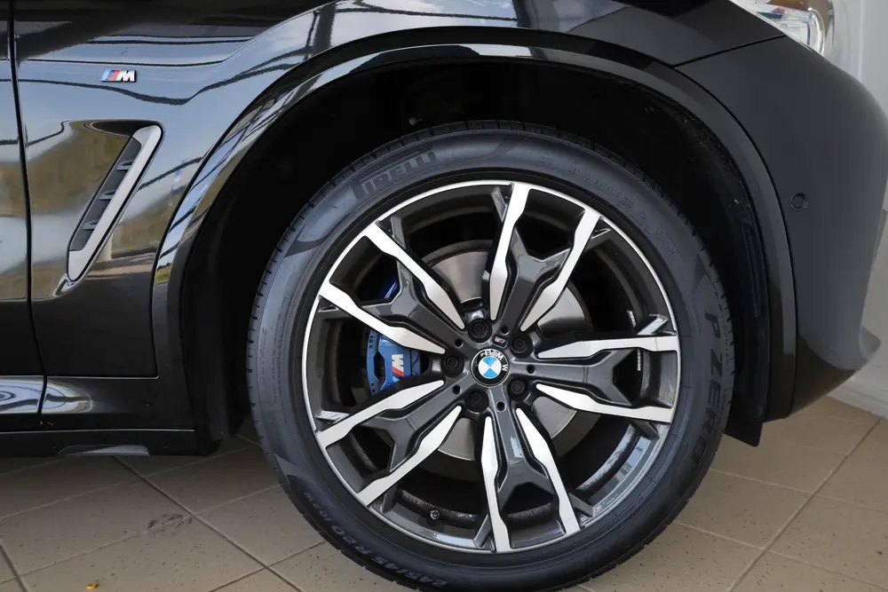 BMW X3 M40i xDrive Driving Assistant uit 2021, foto 6