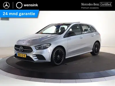 Mercedes-Benz B-Klasse 250e Business Solution AMG uit 2026
