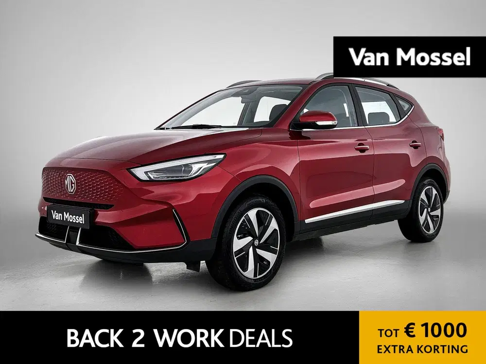MG ZS Standard Range 51 kWh Comfort uit 2023