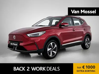 MG ZS Standard Range 51 kWh Comfort uit 2023