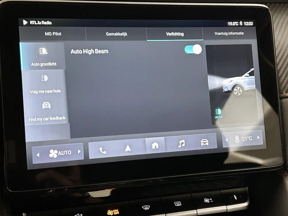 MG ZS Standard Range 51 kWh Comfort uit 2023, foto 14