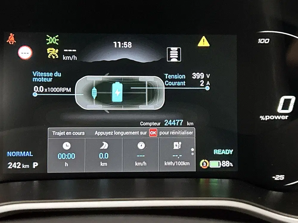 MG ZS Standard Range 51 kWh Comfort uit 2023, foto 18