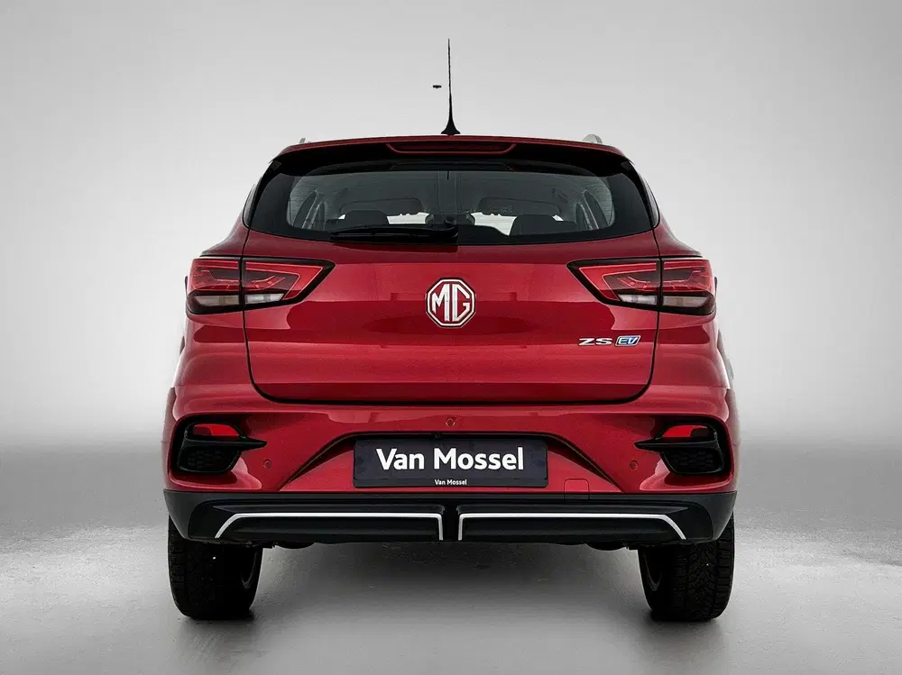 MG ZS Standard Range 51 kWh Comfort uit 2023, foto 3