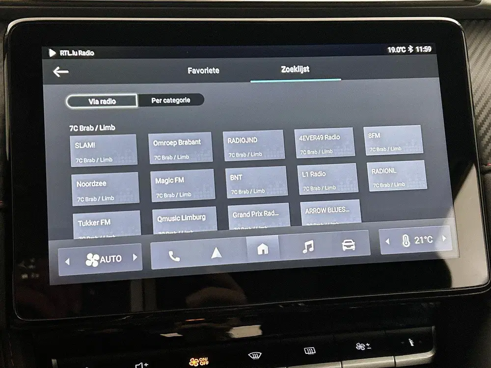 MG ZS Standard Range 51 kWh Comfort uit 2023, foto 7