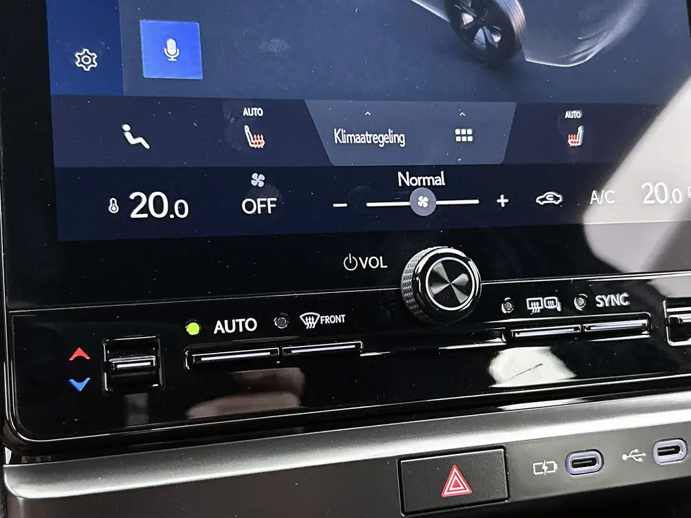 Lexus LBX 2WD Safety+Comfort Pack uit 2025, foto 12
