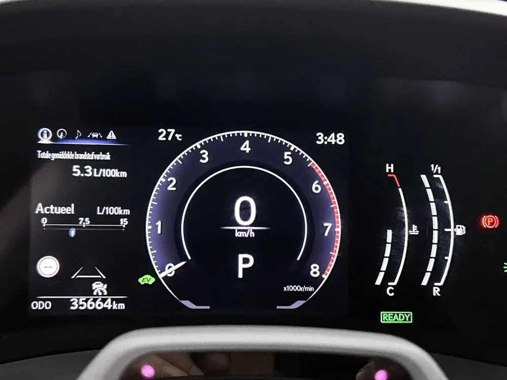 Lexus LBX 2WD Safety+Comfort Pack uit 2025, foto 5
