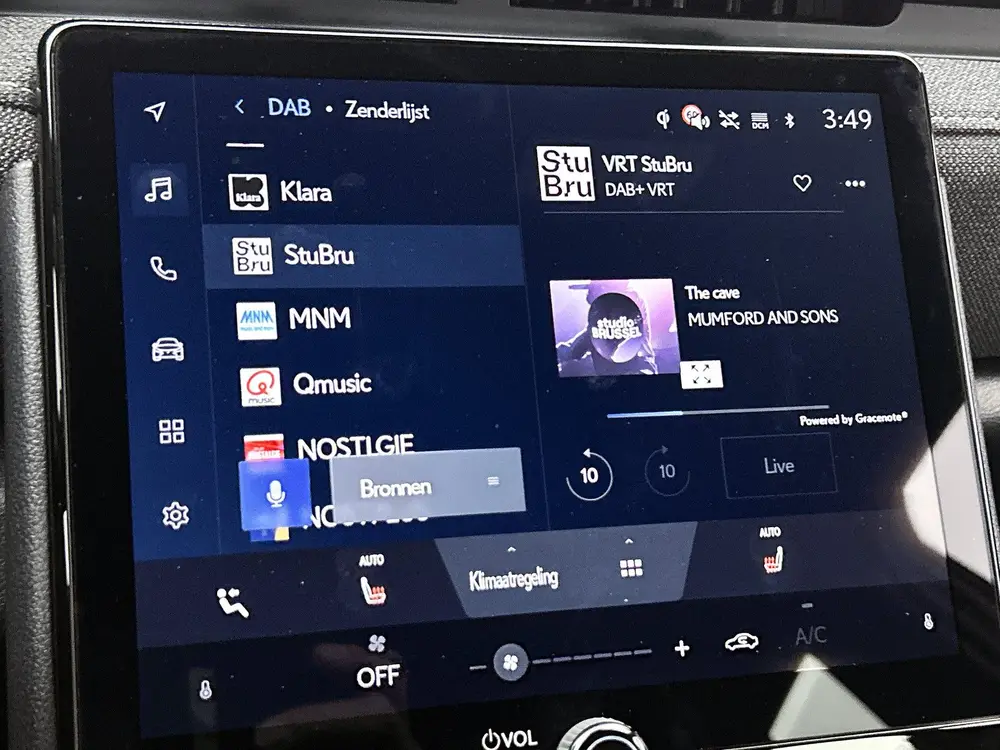 Lexus LBX 2WD Safety+Comfort Pack uit 2025, foto 7